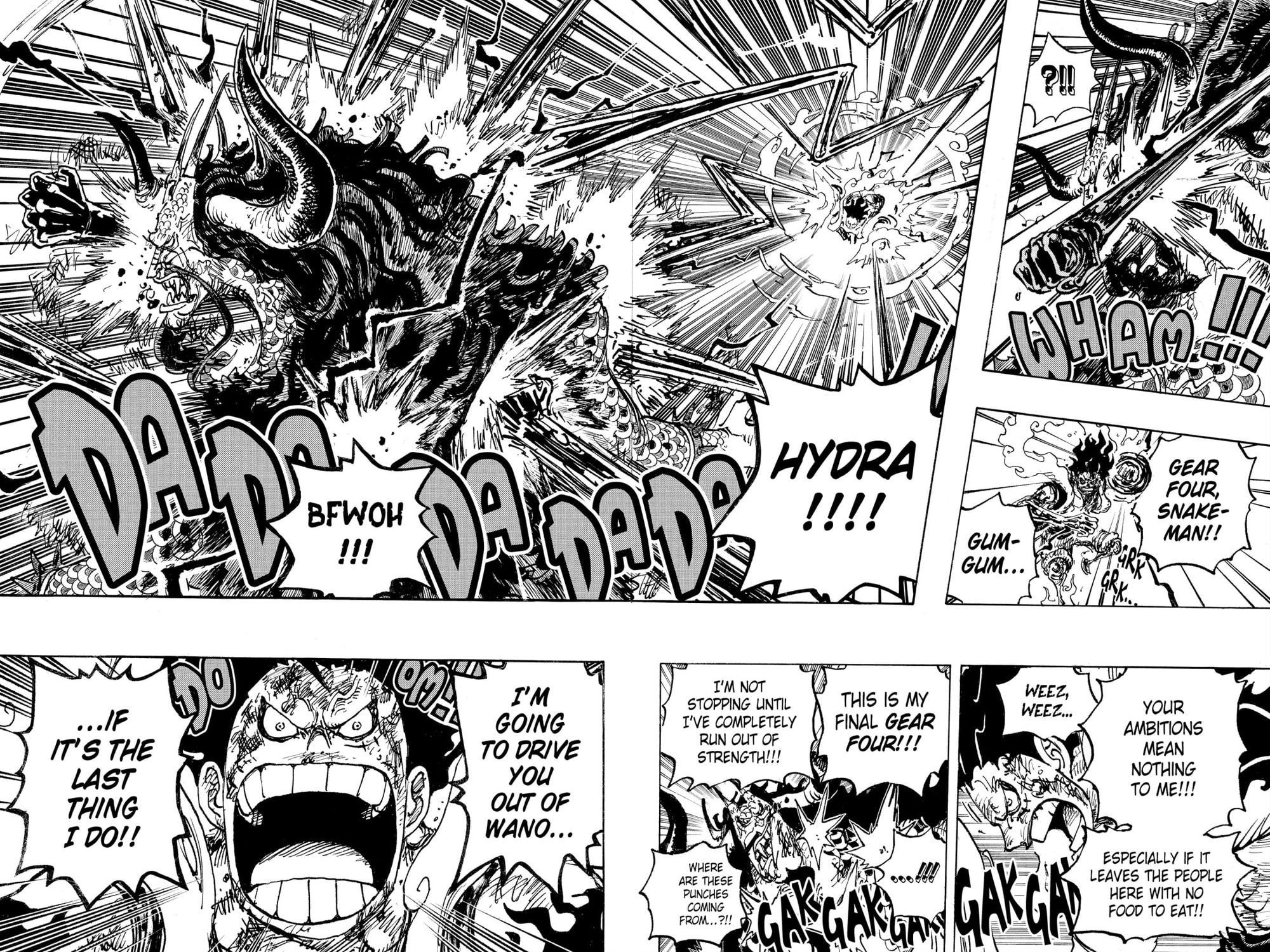 One Piece, Chapter 1041 image 16
